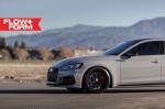 Audi RS5 Sportback on HRE Wheels (FF01) 2018 года